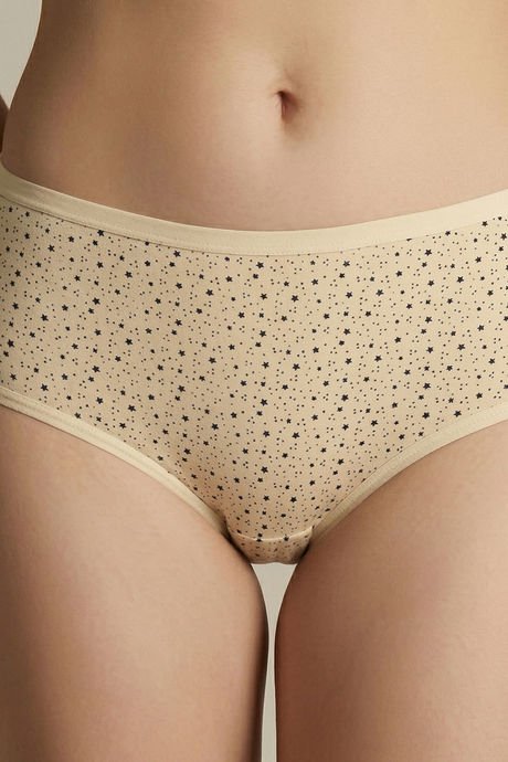 Zivame Medium Rise Full Coverage Hipster Panty (Pack of 3) - Multicolor — image 5